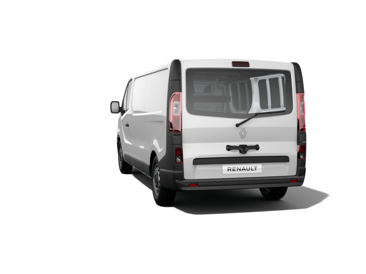 Renault Trafic Kastenwagen