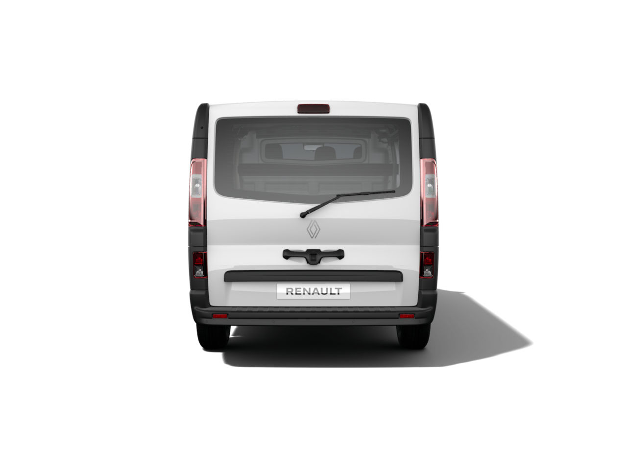 Renault Trafic Kastenwagen