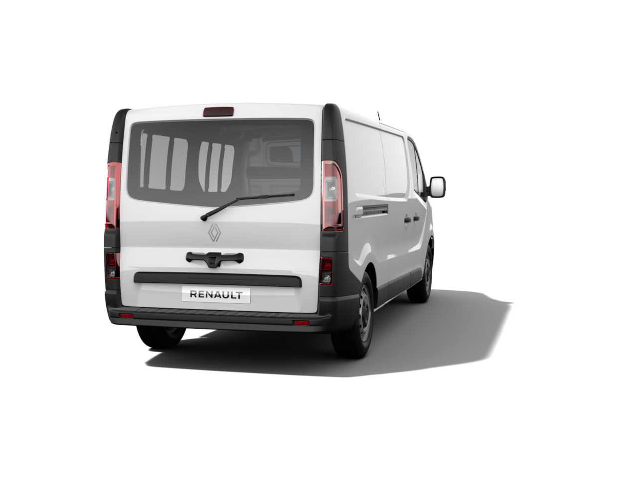 Renault Trafic Kastenwagen