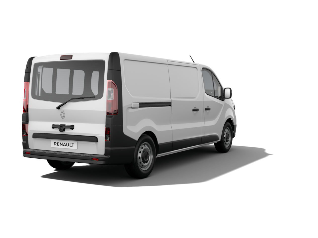 Renault Trafic Kastenwagen