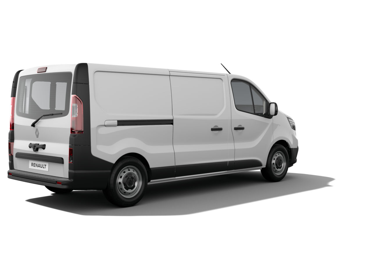 Renault Trafic Kastenwagen