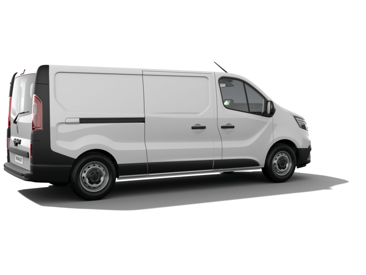 Renault Trafic Kastenwagen