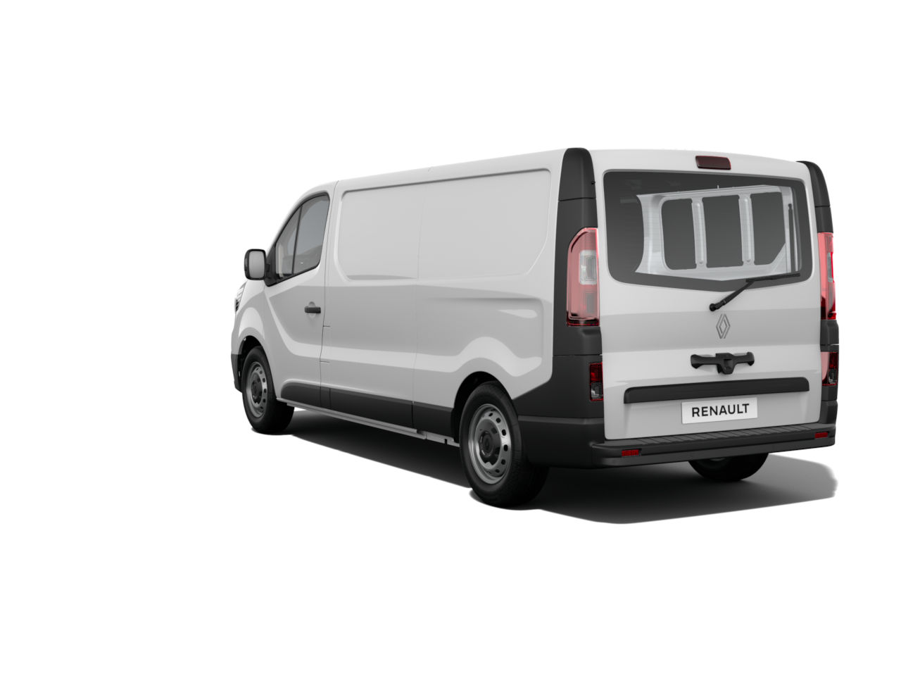 Renault Trafic Kastenwagen