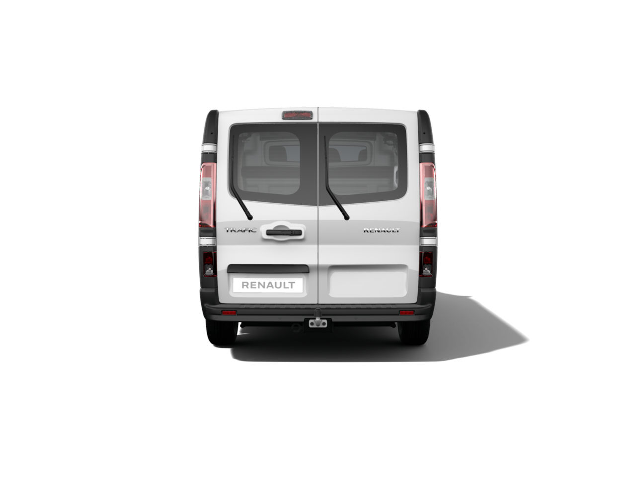 Renault Trafic Kastenwagen
