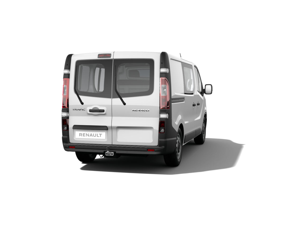 Renault Trafic Kastenwagen