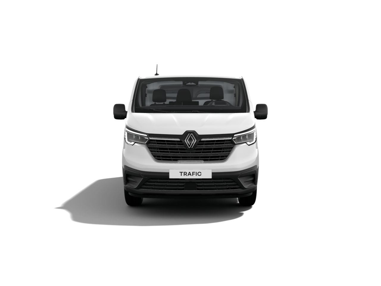 Renault Trafic Kastenwagen