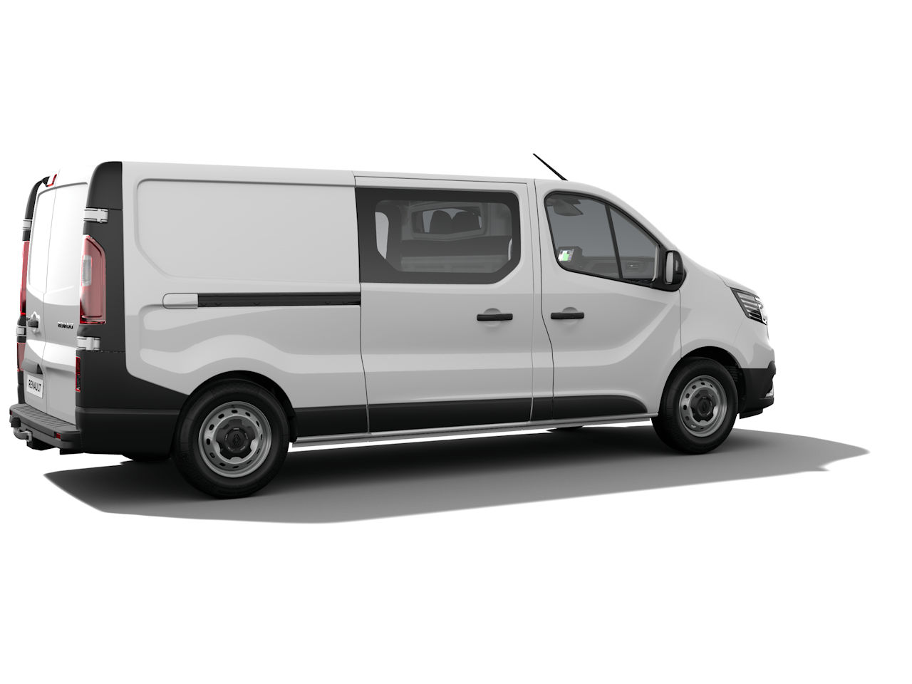Renault Trafic Kastenwagen