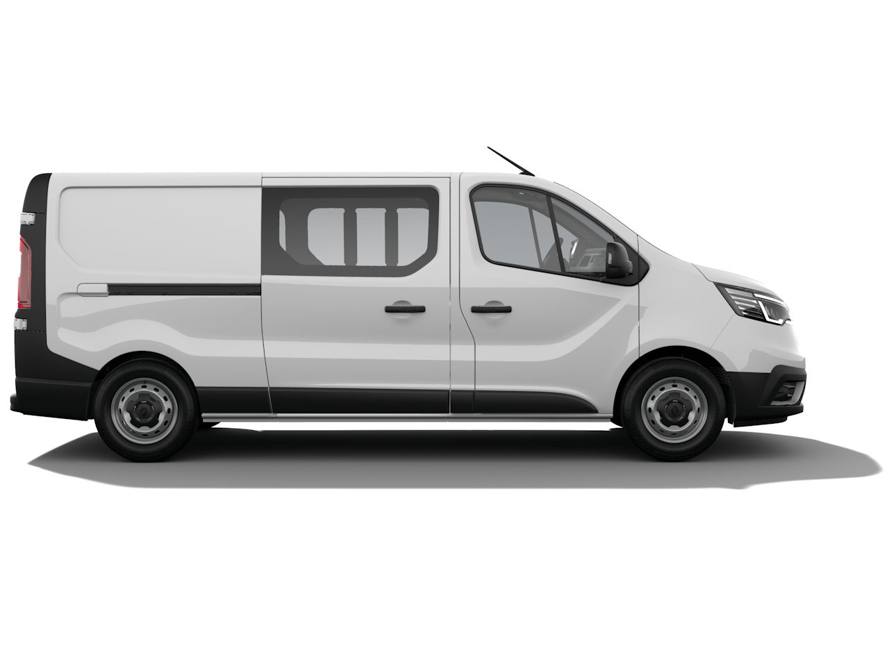 Renault Trafic Kastenwagen