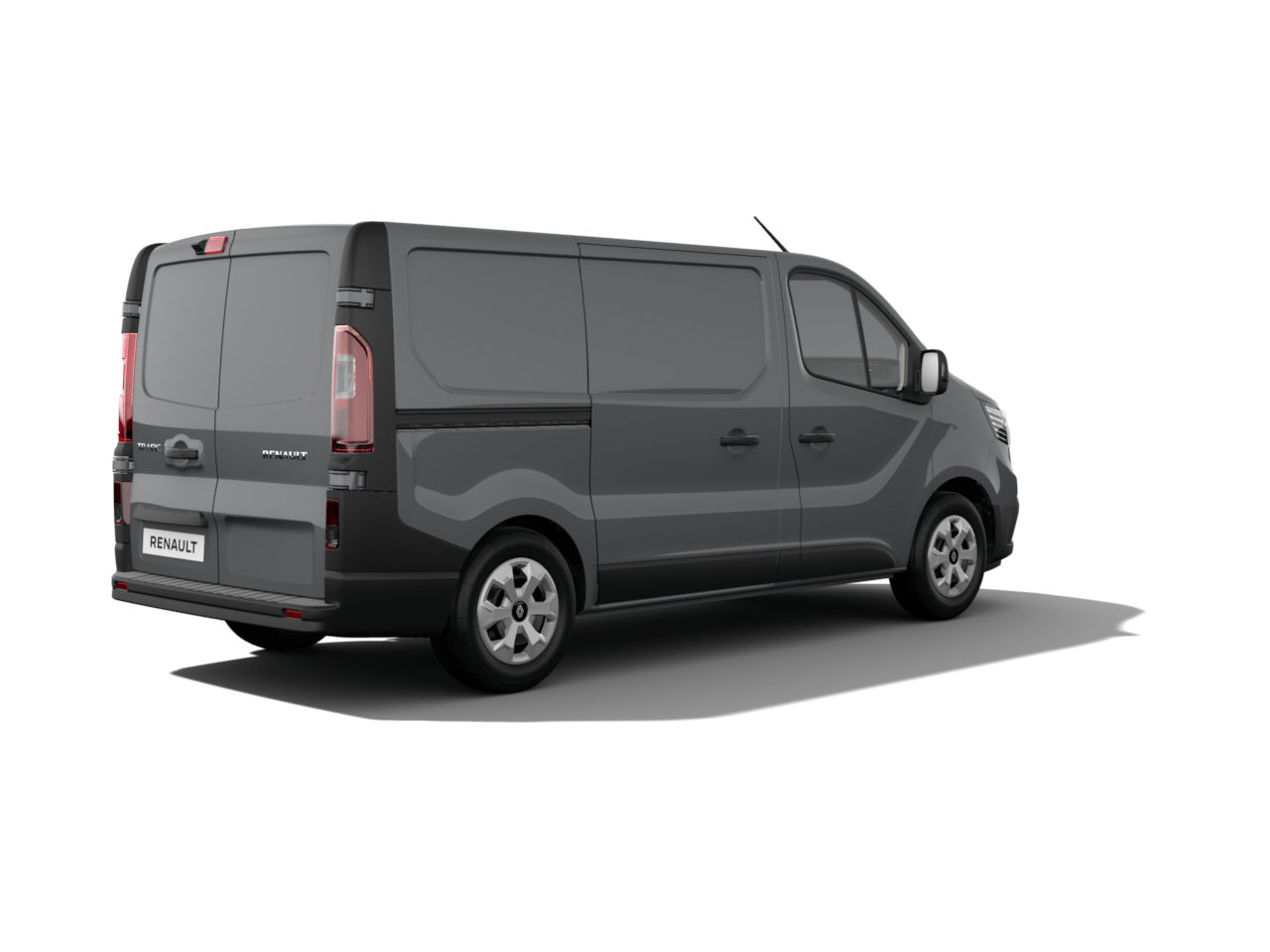 Renault Trafic Kastenwagen