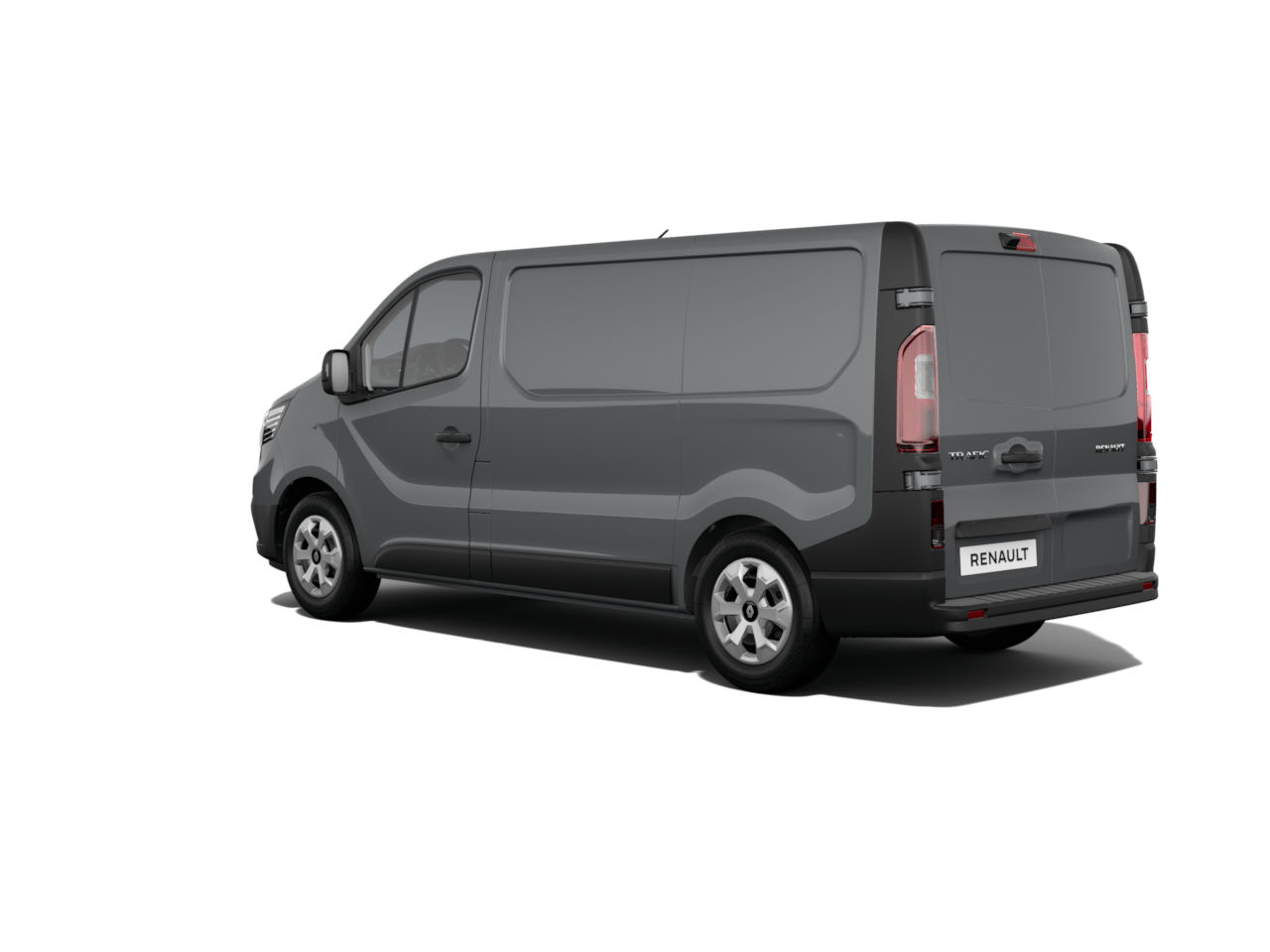 Renault Trafic Kastenwagen