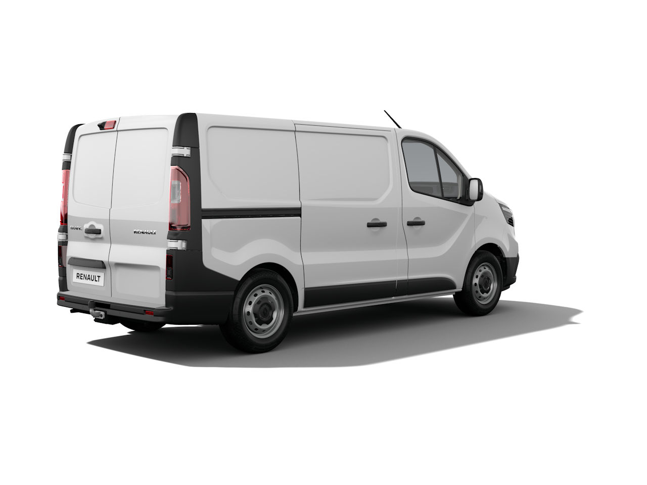 Renault Trafic Kastenwagen