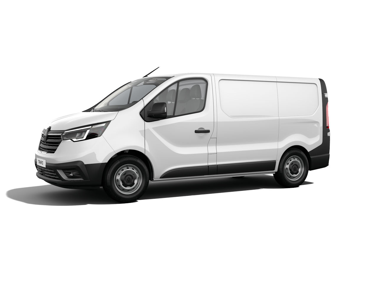Renault Trafic Kastenwagen