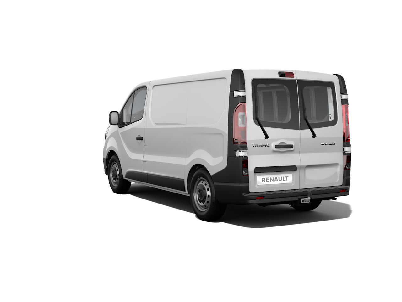 Renault Trafic Kastenwagen