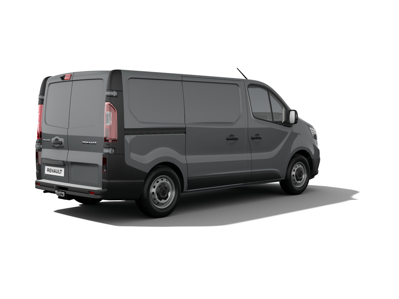 Renault Trafic Kastenwagen