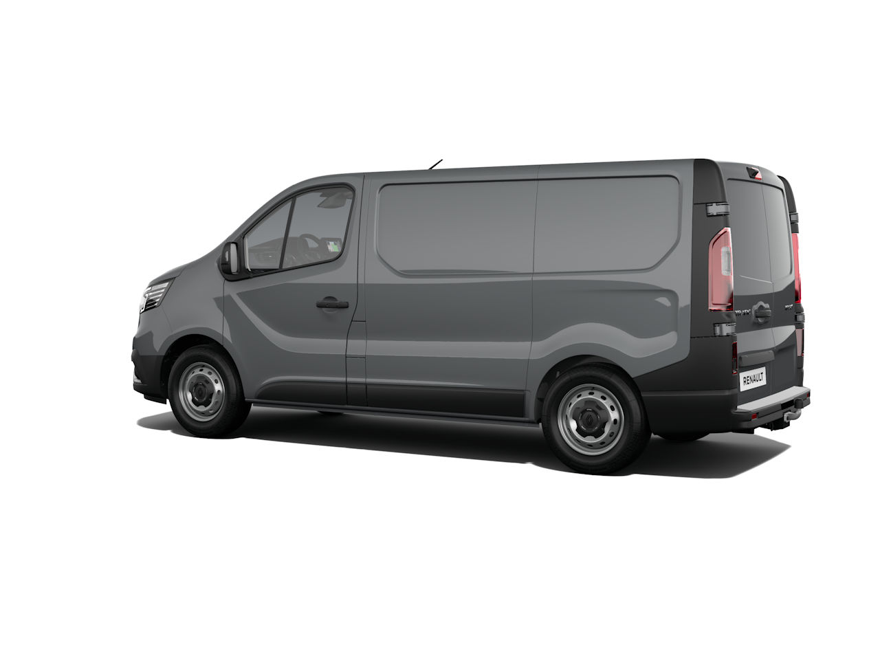 Renault Trafic Kastenwagen