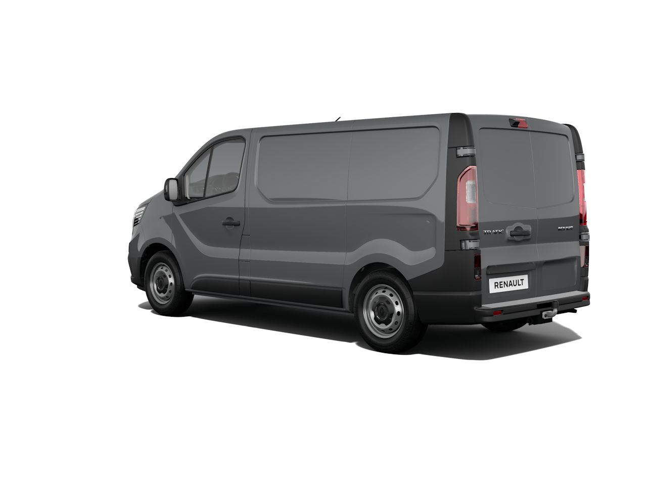 Renault Trafic Kastenwagen