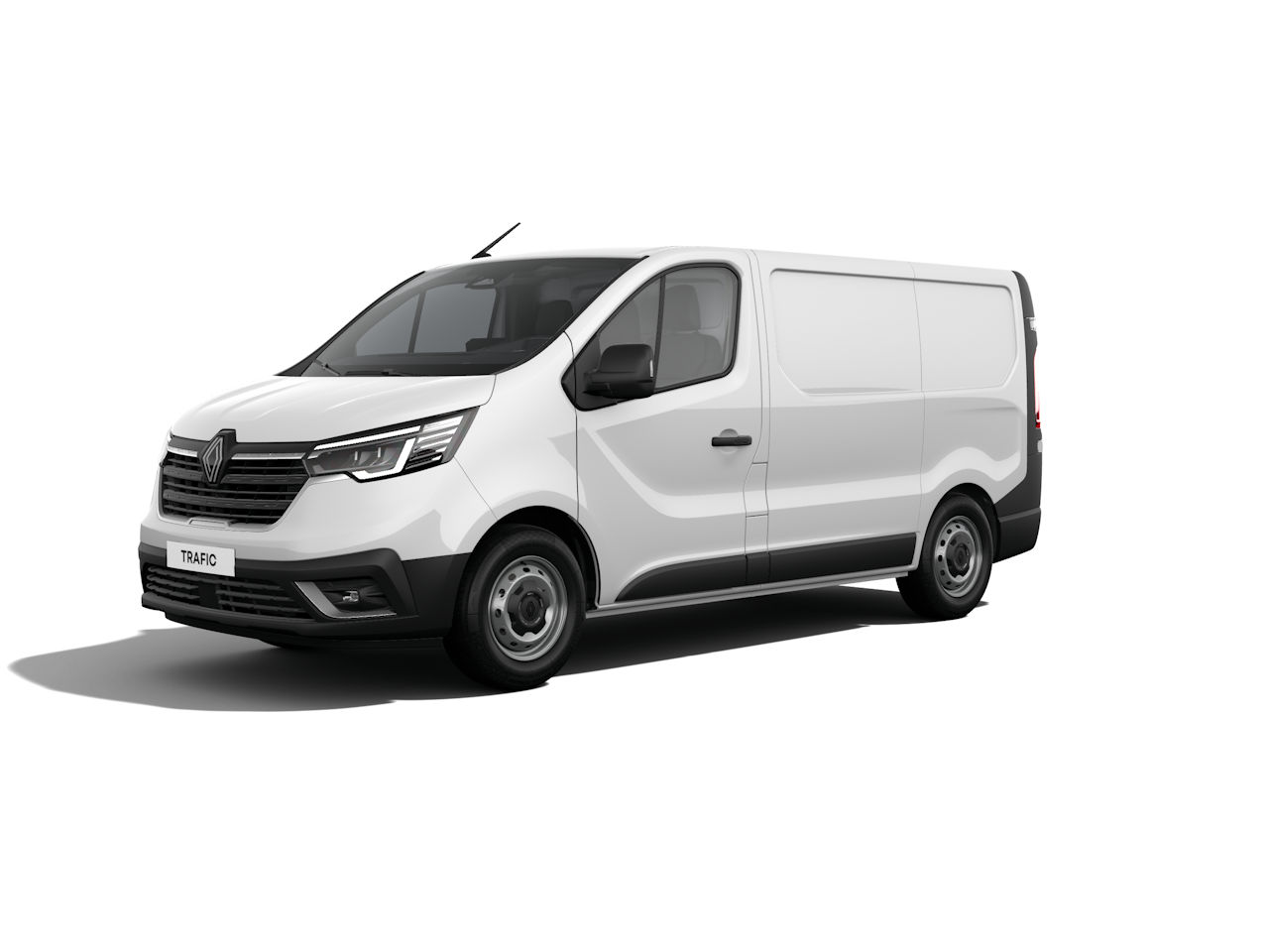 Renault Trafic Kastenwagen