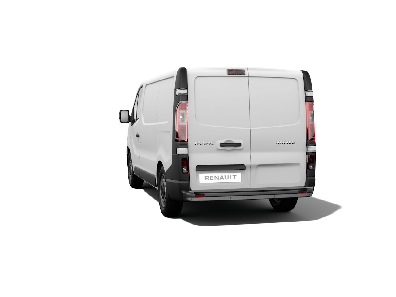 Renault Trafic Kastenwagen