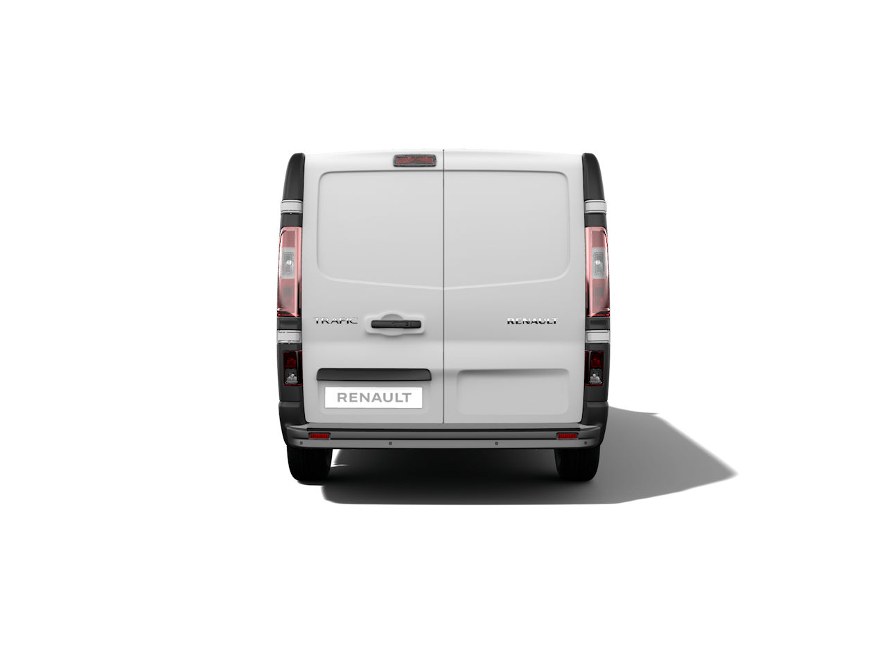 Renault Trafic Kastenwagen