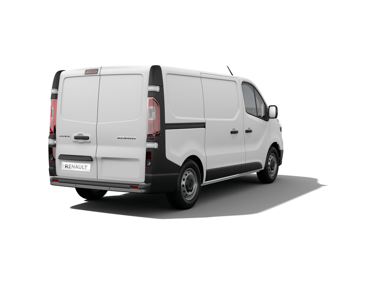Renault Trafic Kastenwagen