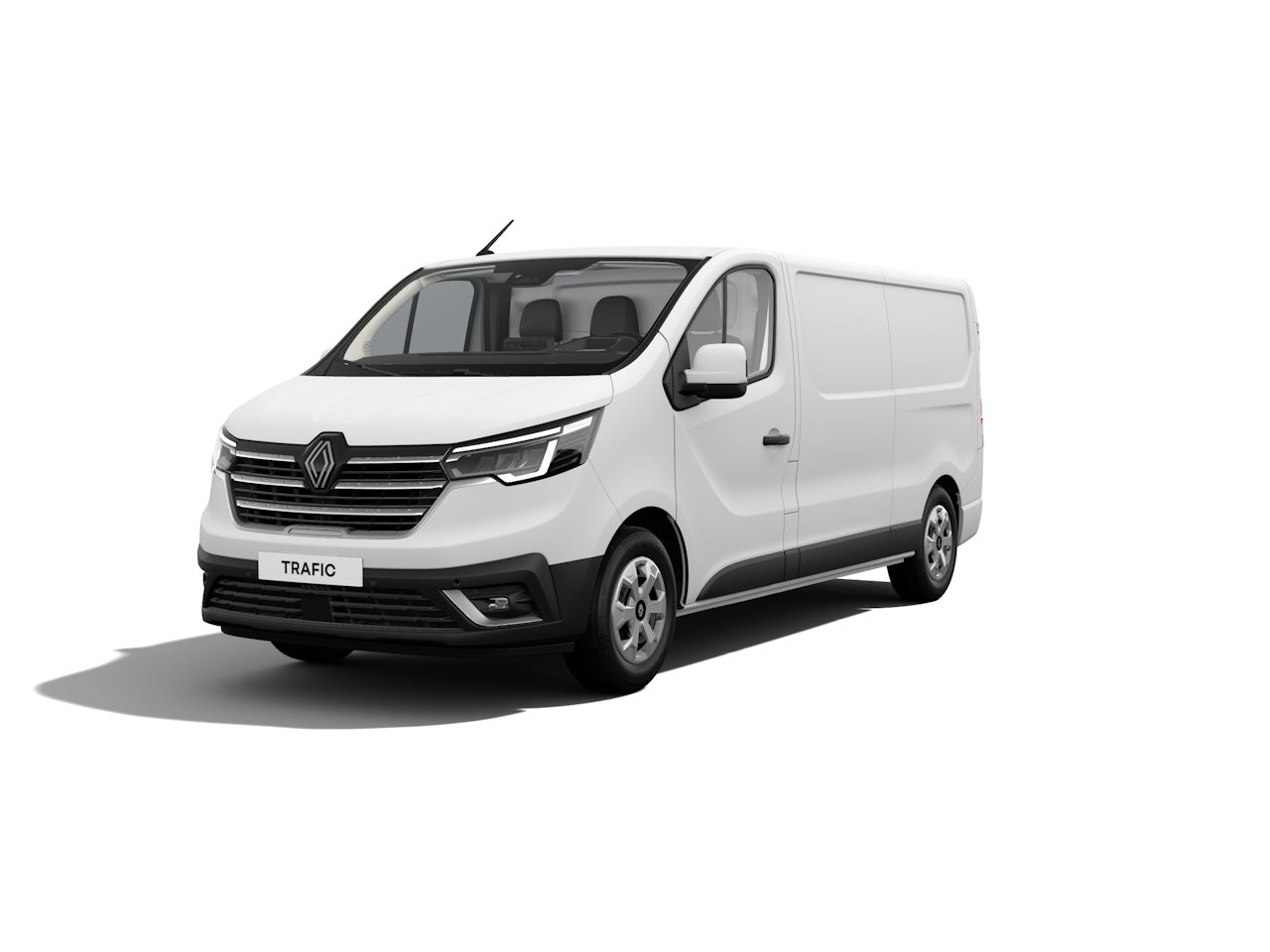 Renault Trafic Kastenwagen