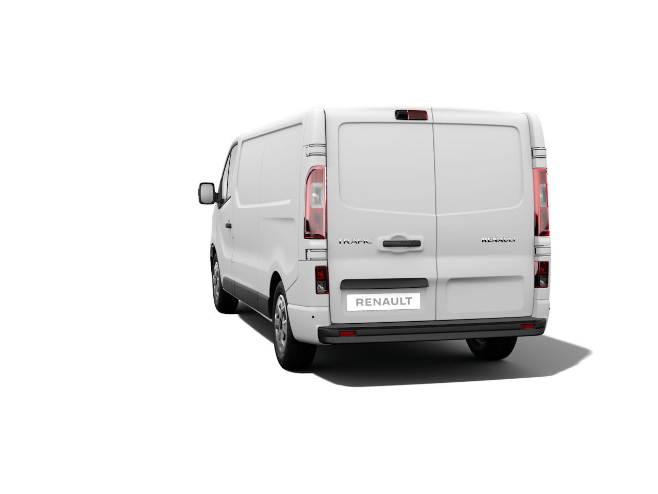 Renault Trafic Kastenwagen