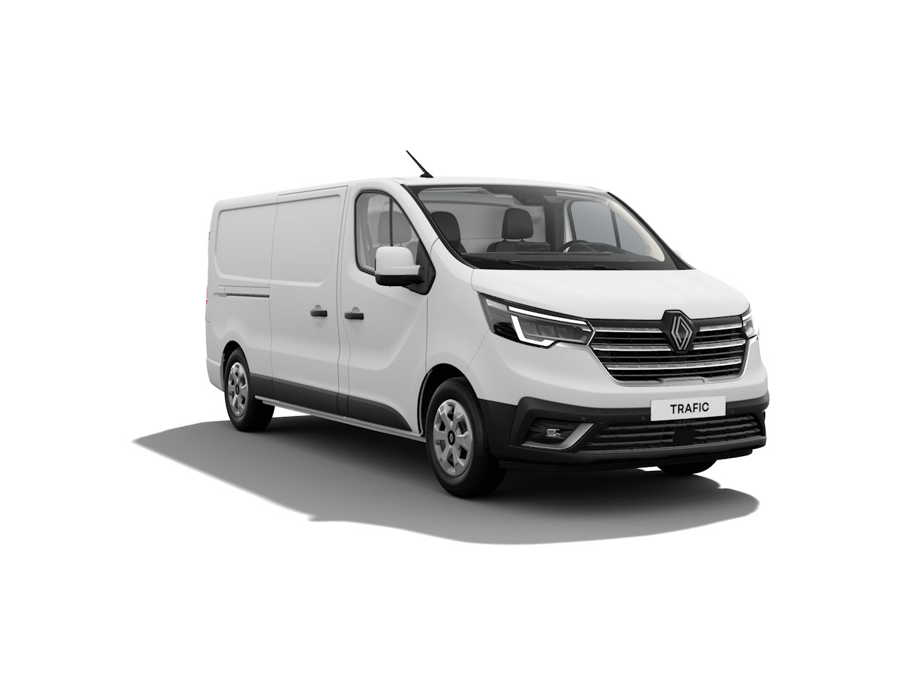 Renault Trafic Kastenwagen