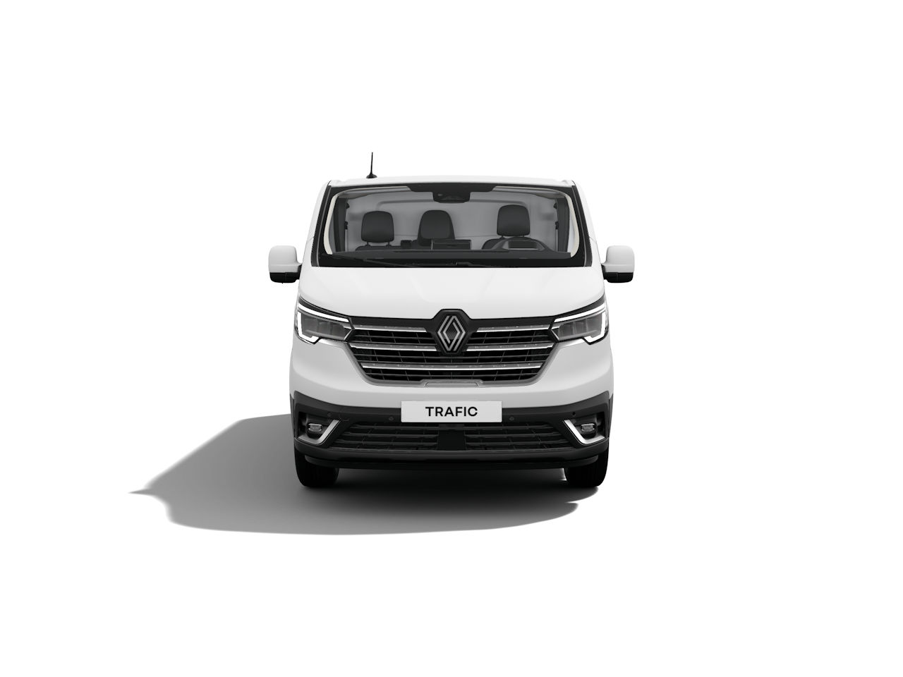 Renault Trafic Kastenwagen