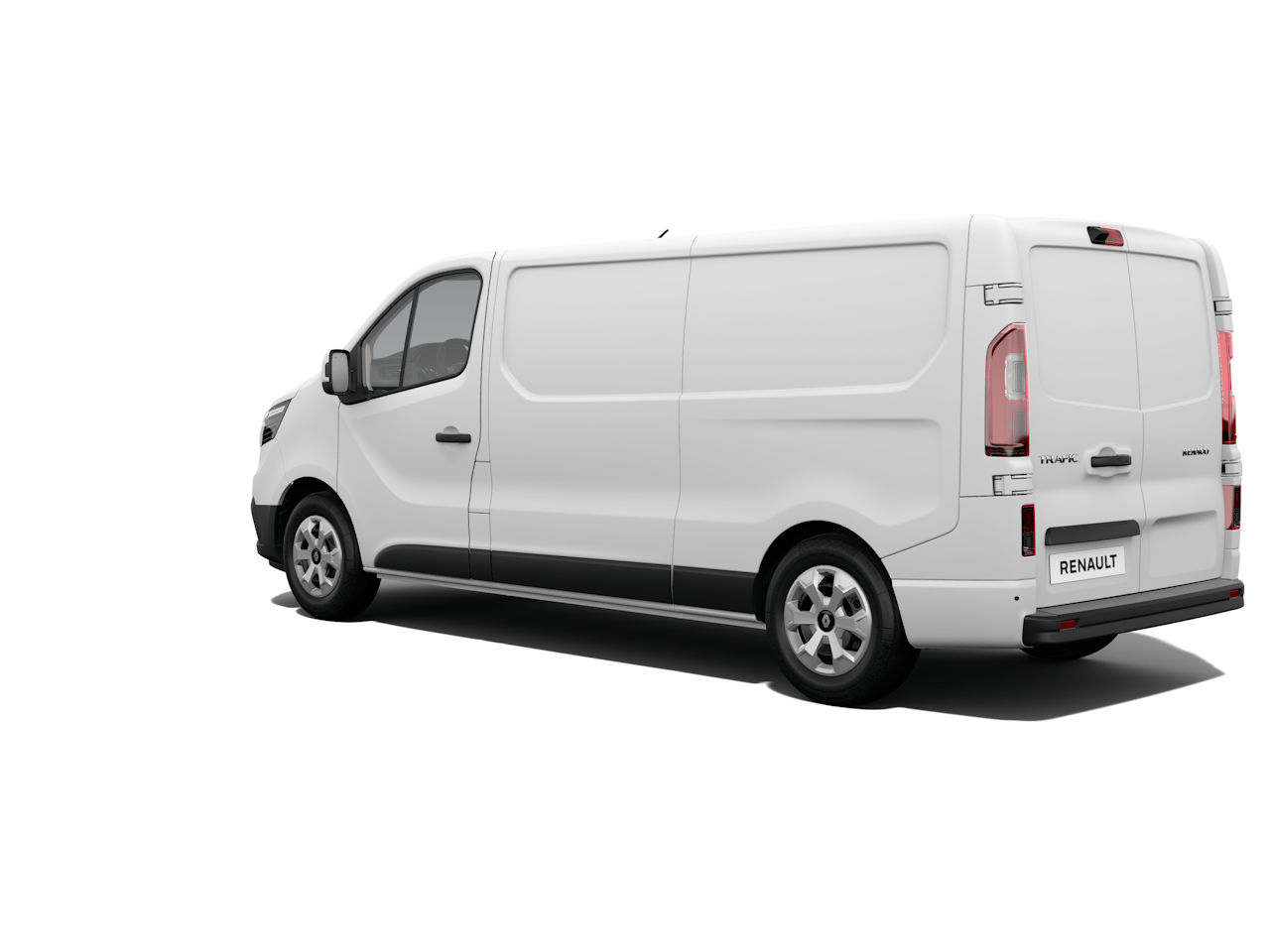 Renault Trafic Kastenwagen