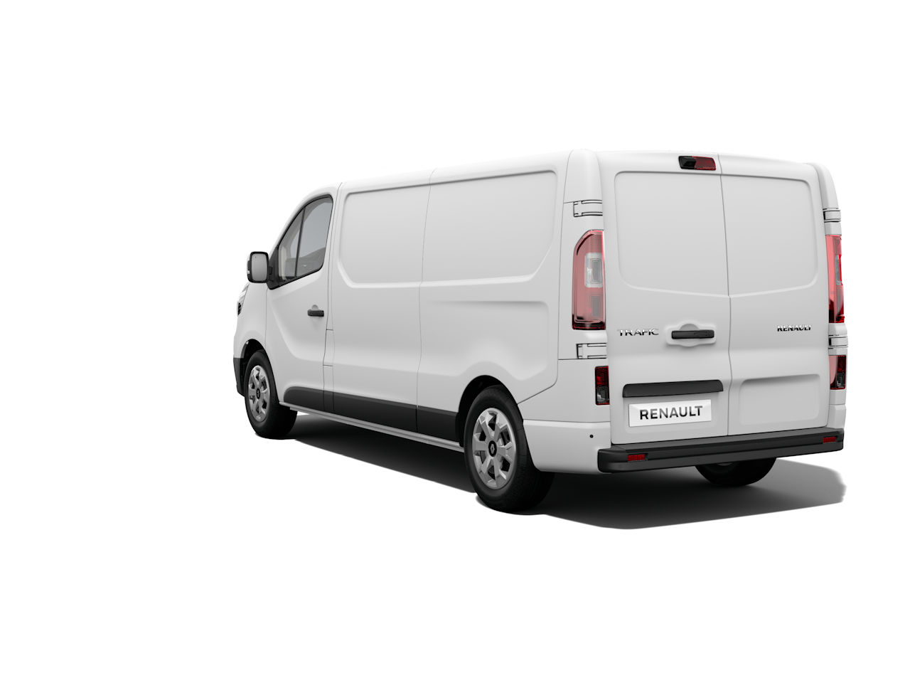 Renault Trafic Kastenwagen