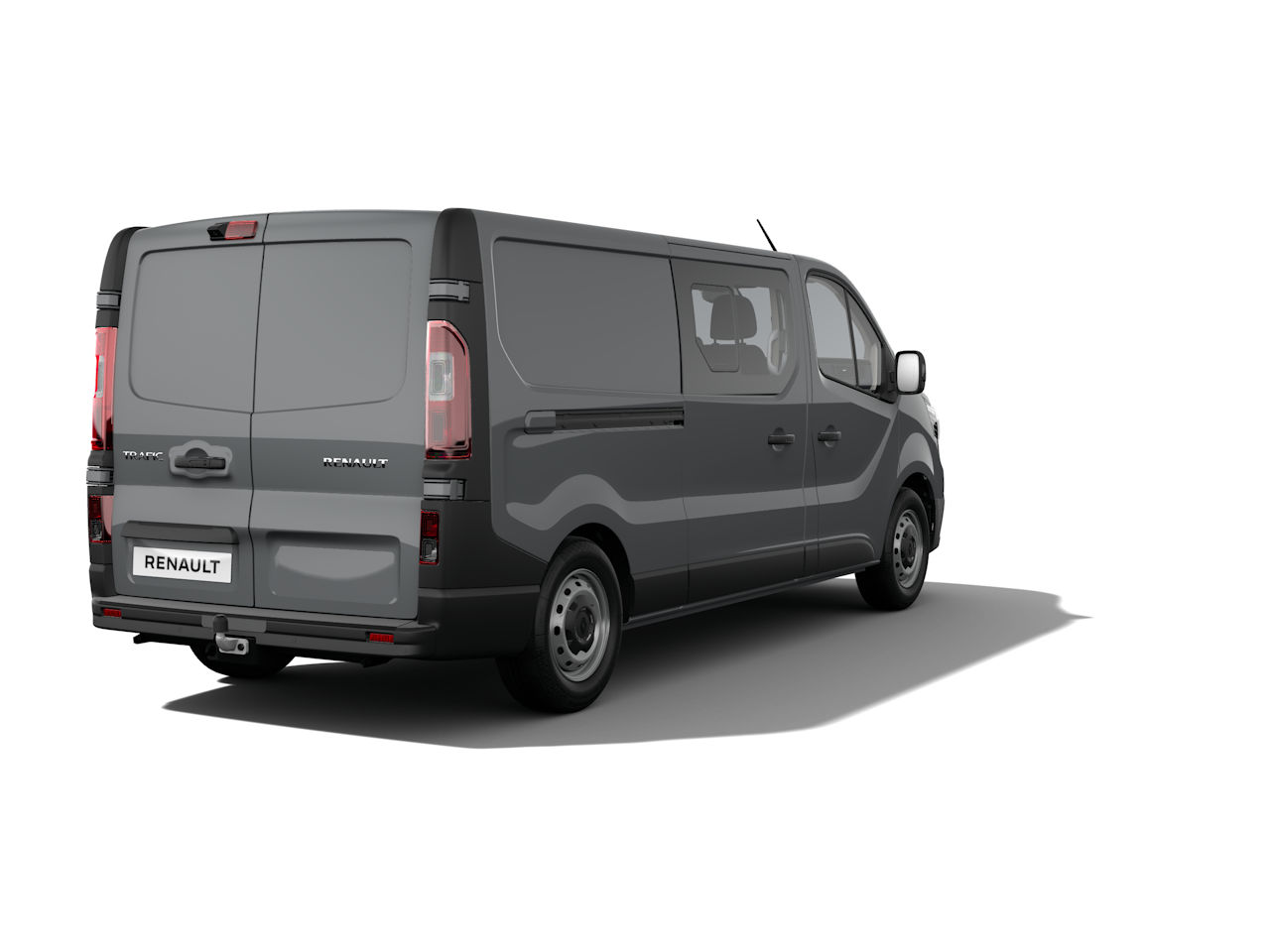 Renault Trafic Kastenwagen