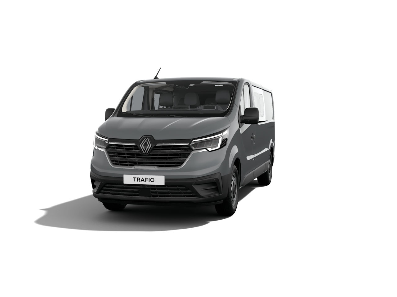 Renault Trafic Kastenwagen