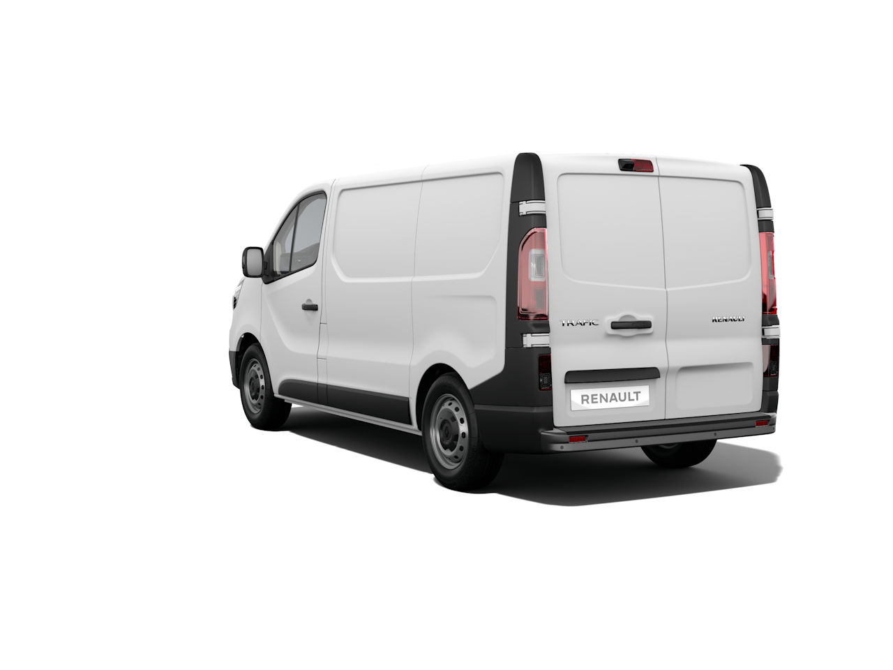 Renault Trafic Kastenwagen