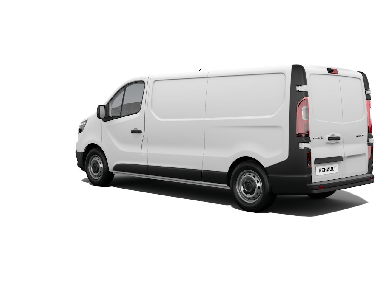 Renault Trafic Kastenwagen