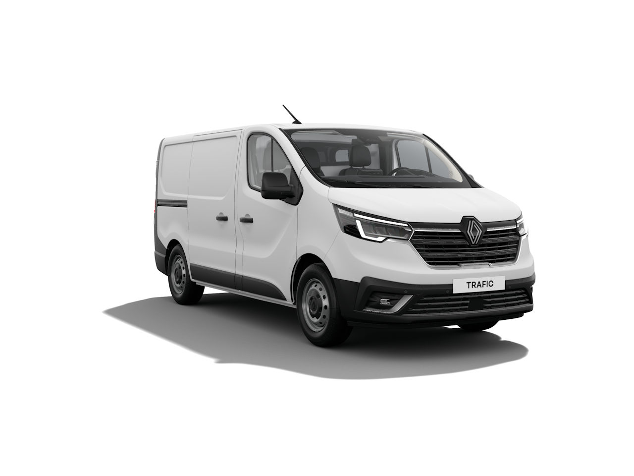 Renault Trafic Kastenwagen
