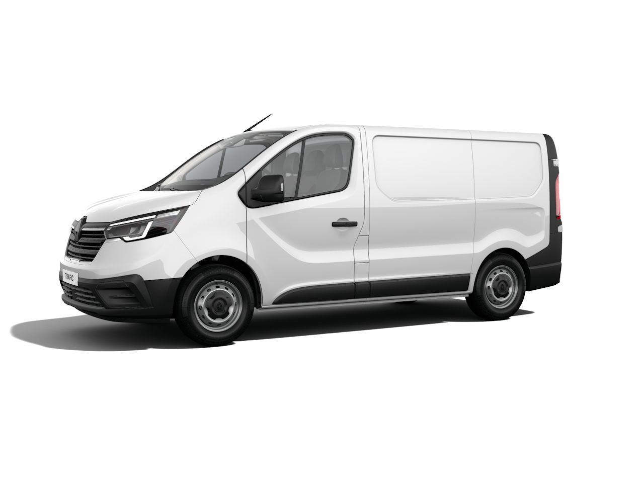 Renault Trafic Kastenwagen