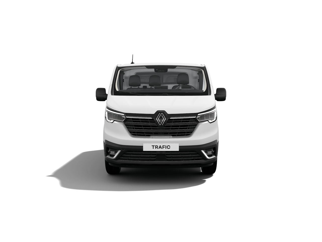 Renault Trafic Kastenwagen