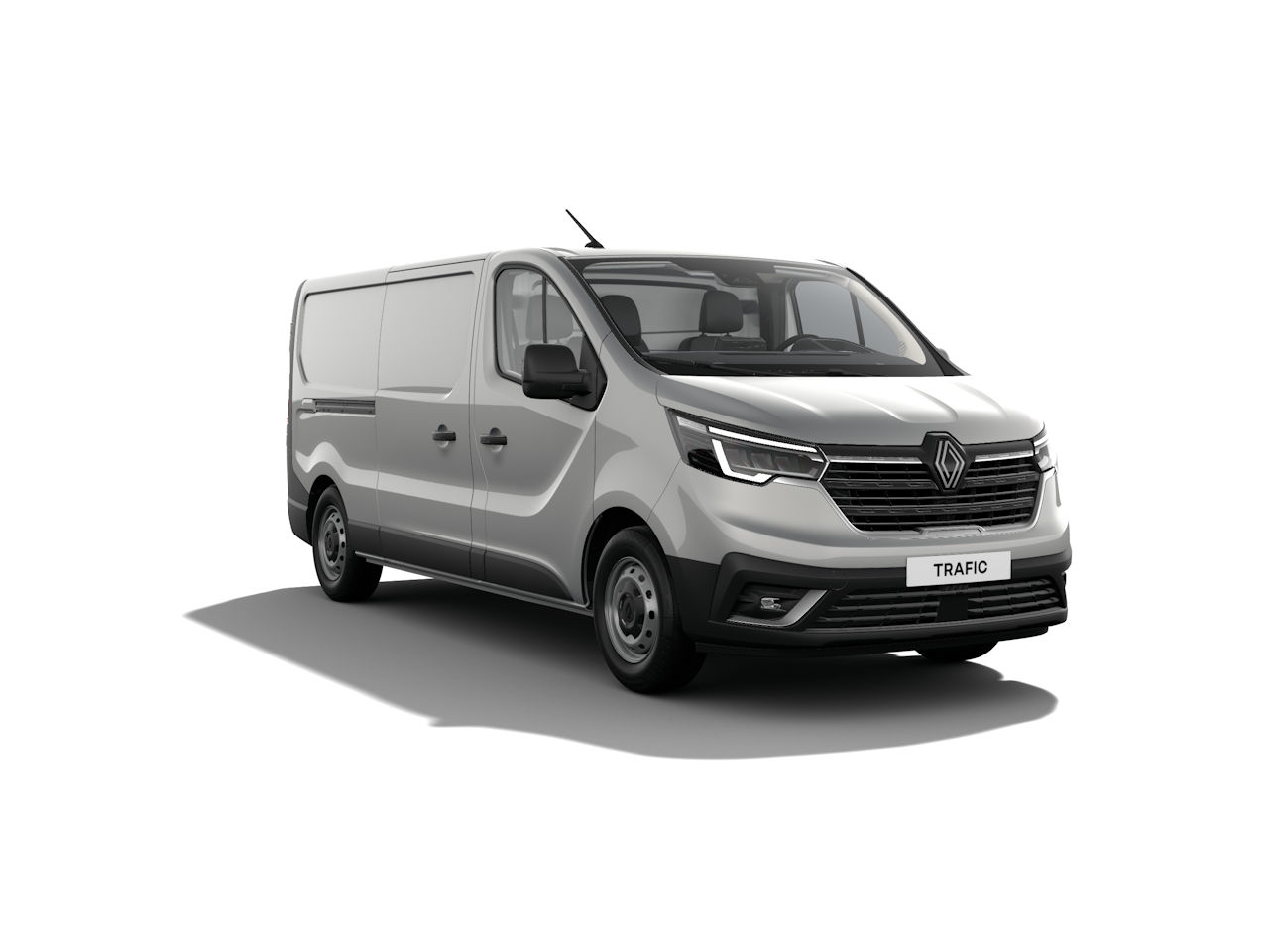 Renault Trafic Kastenwagen