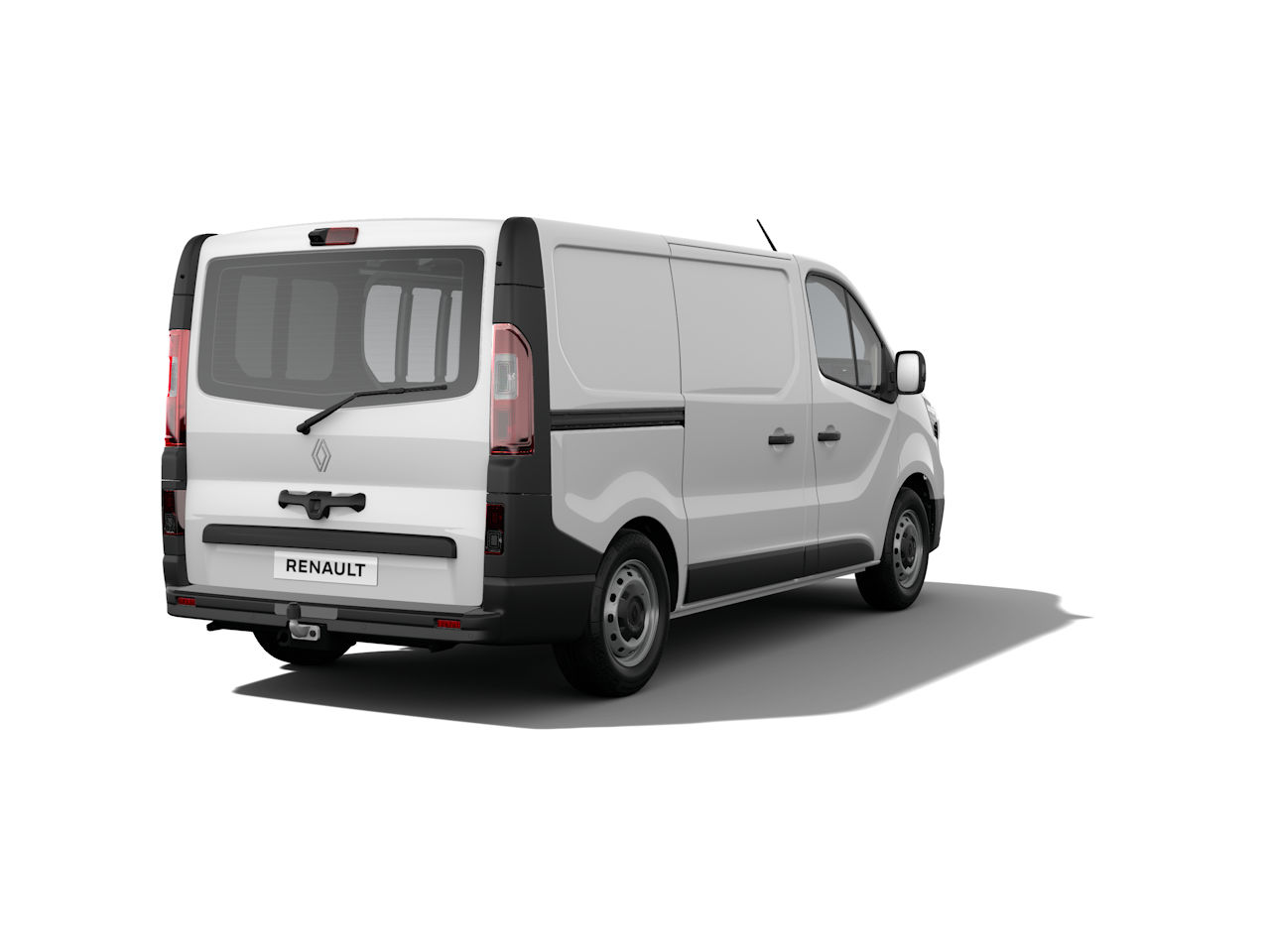 Renault Trafic Kastenwagen