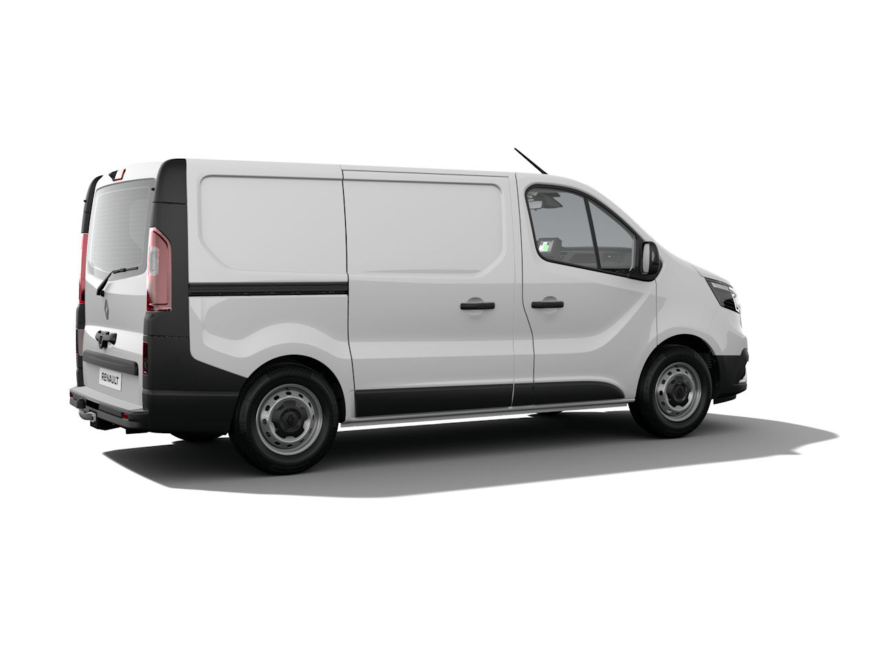 Renault Trafic Kastenwagen