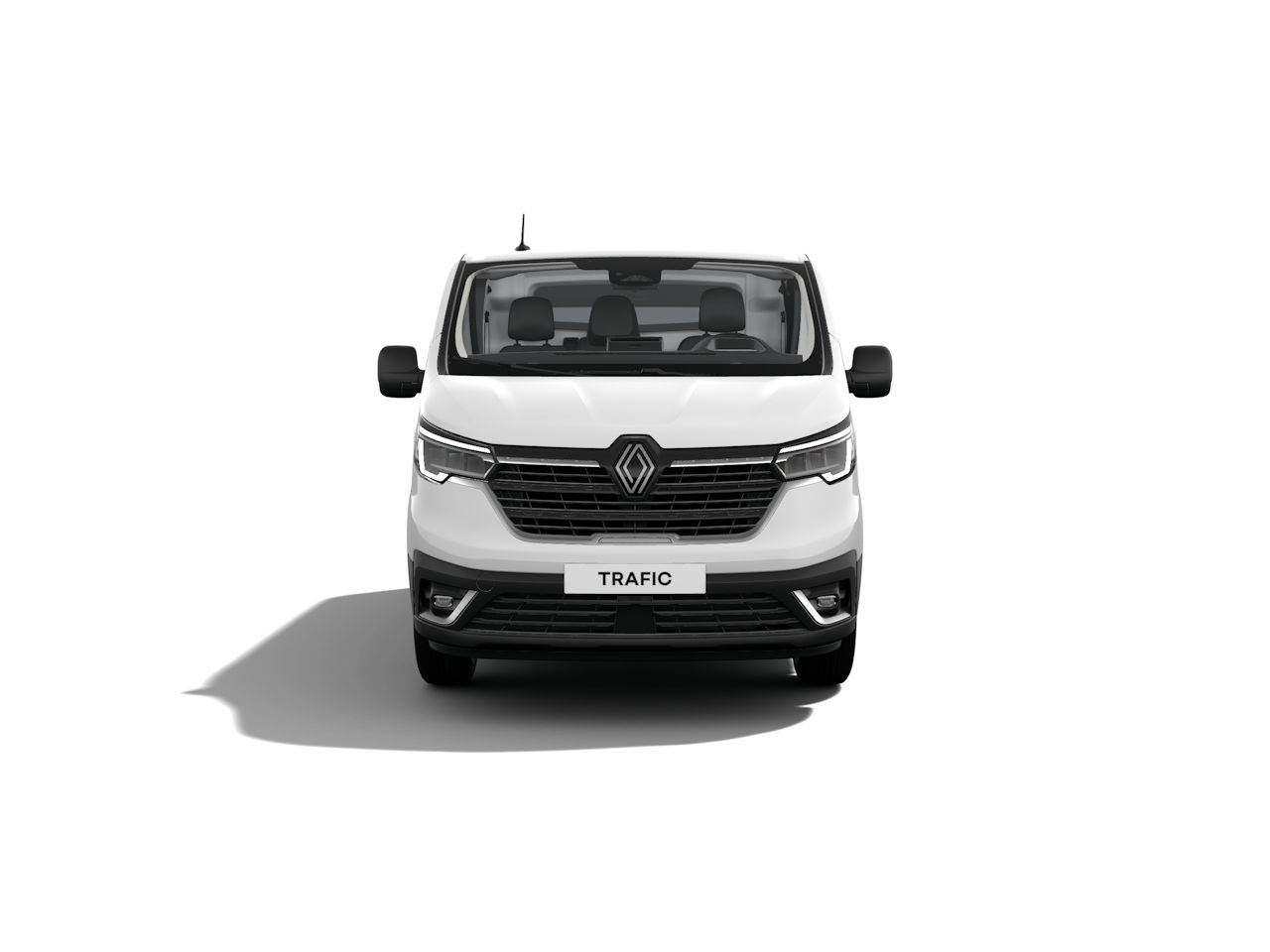 Renault Trafic Kastenwagen