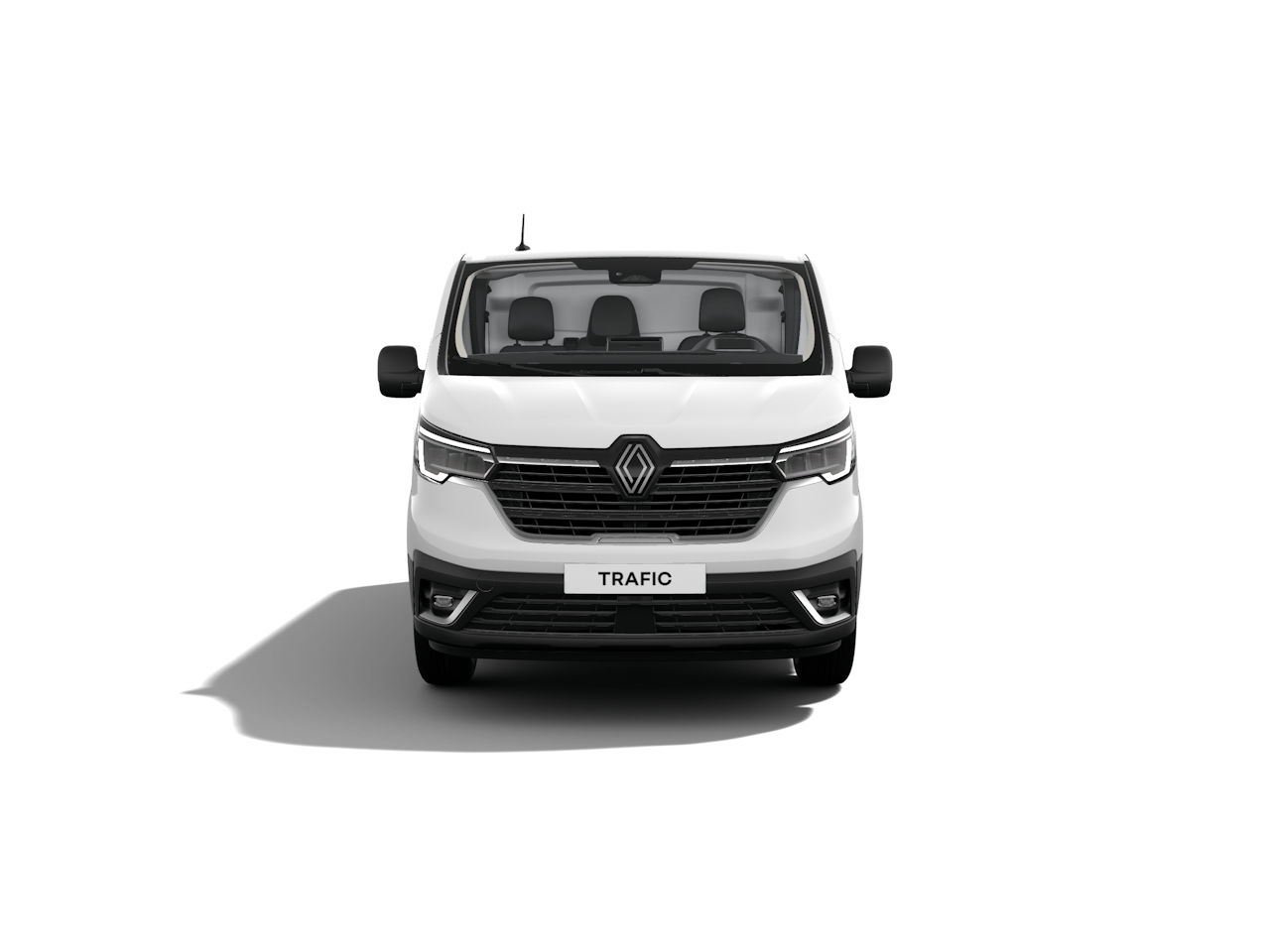 Renault Trafic Kastenwagen