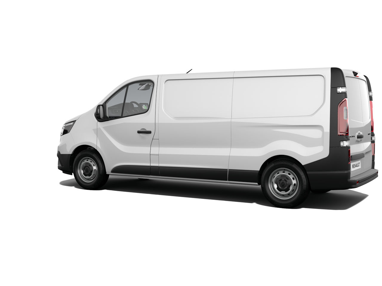 Renault Trafic Kastenwagen
