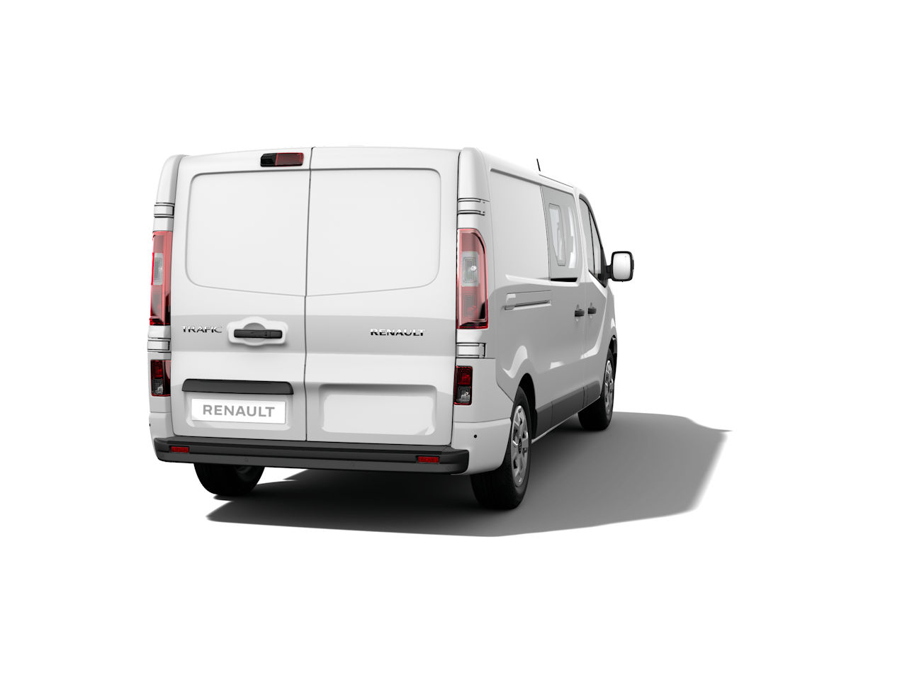 Renault Trafic Kastenwagen