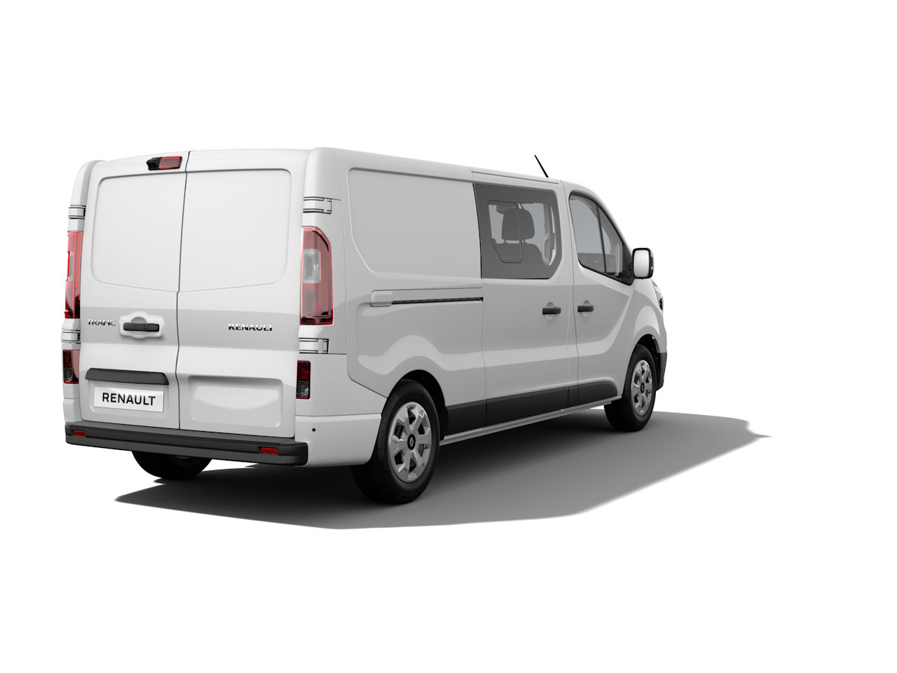 Renault Trafic Kastenwagen