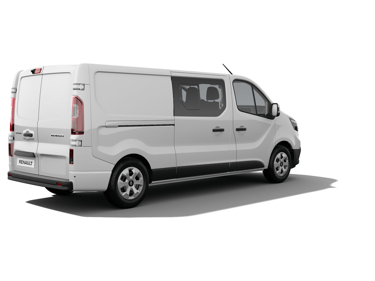 Renault Trafic Kastenwagen