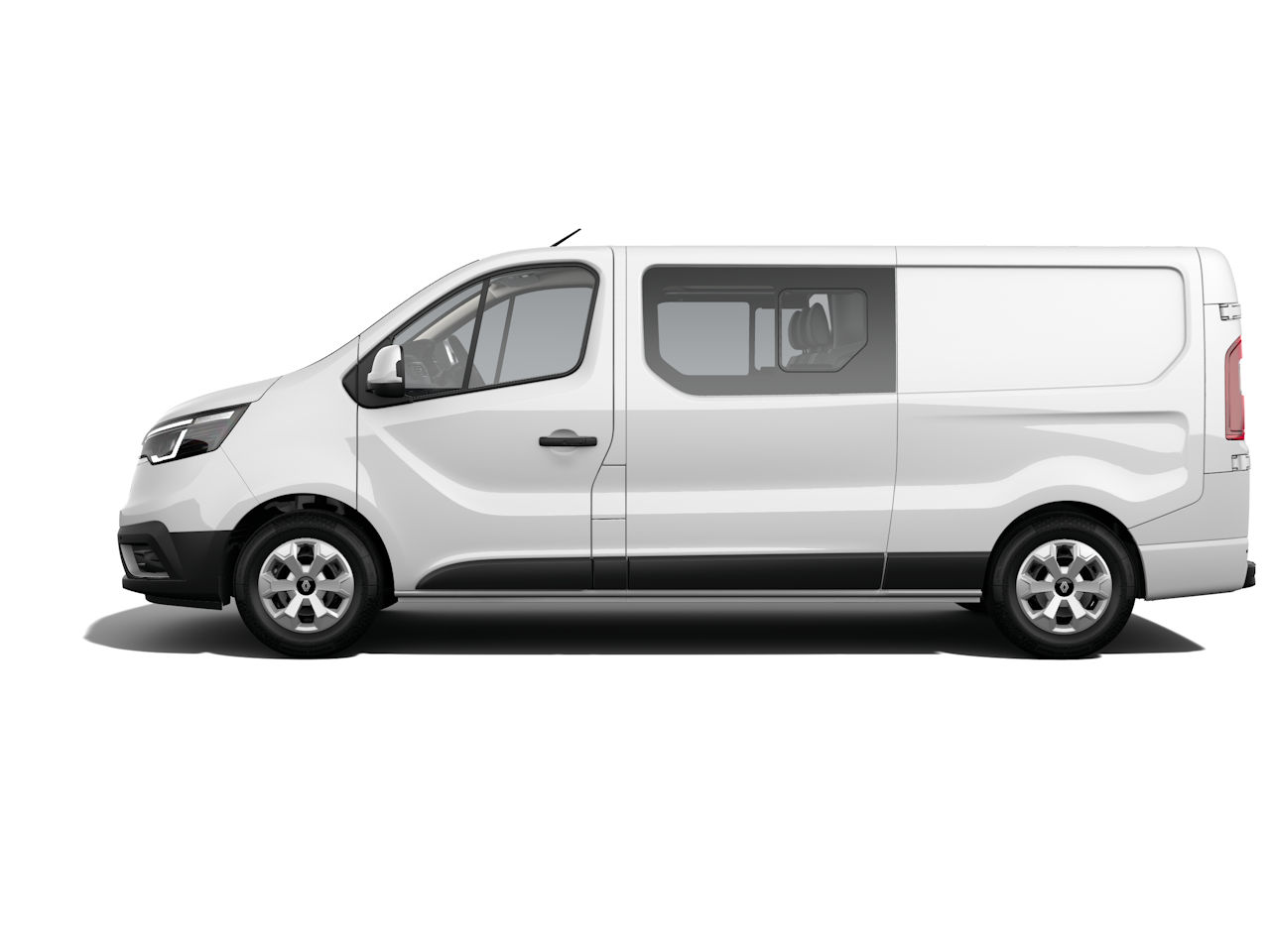 Renault Trafic Kastenwagen