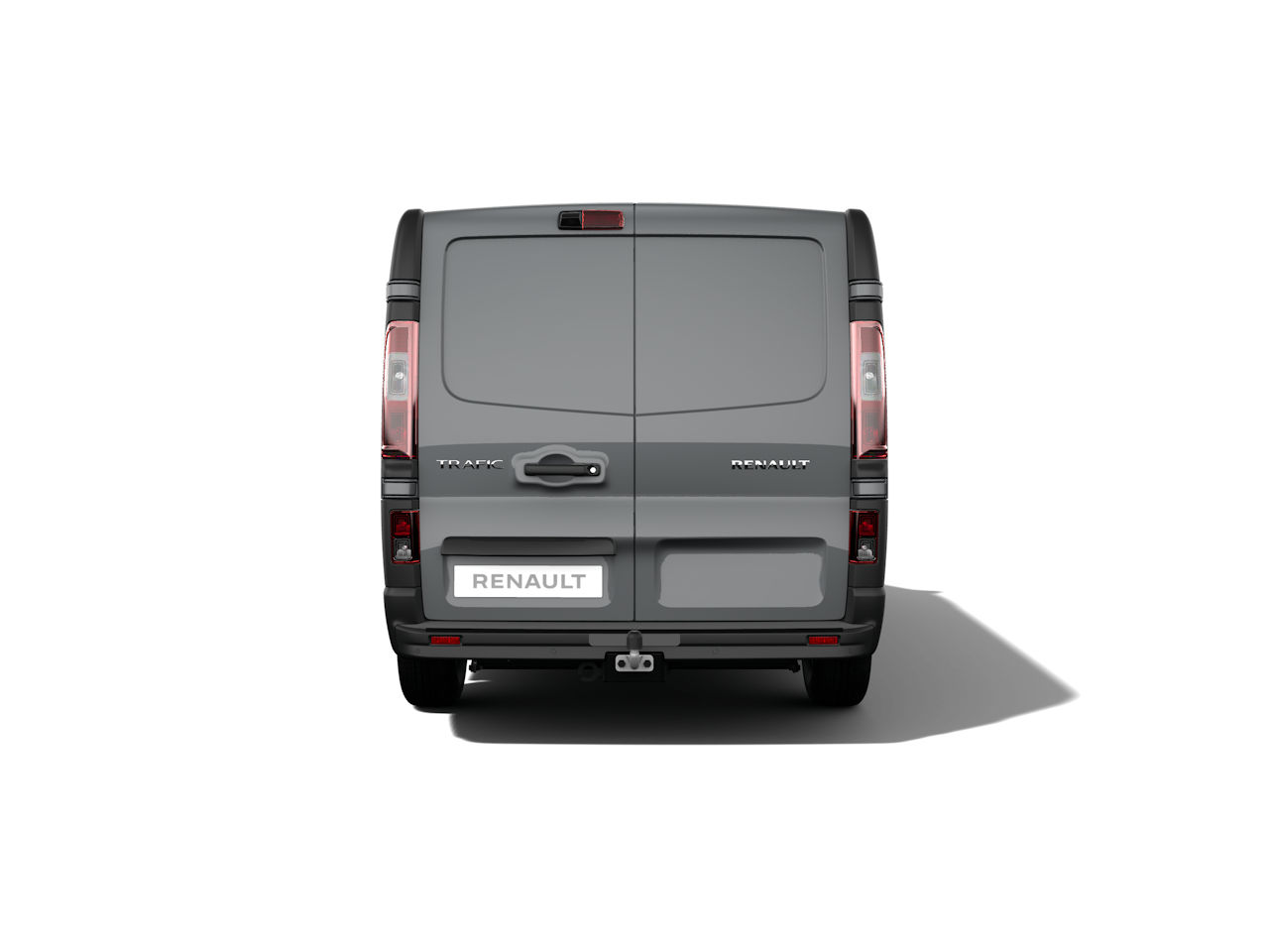 Renault Trafic Kastenwagen