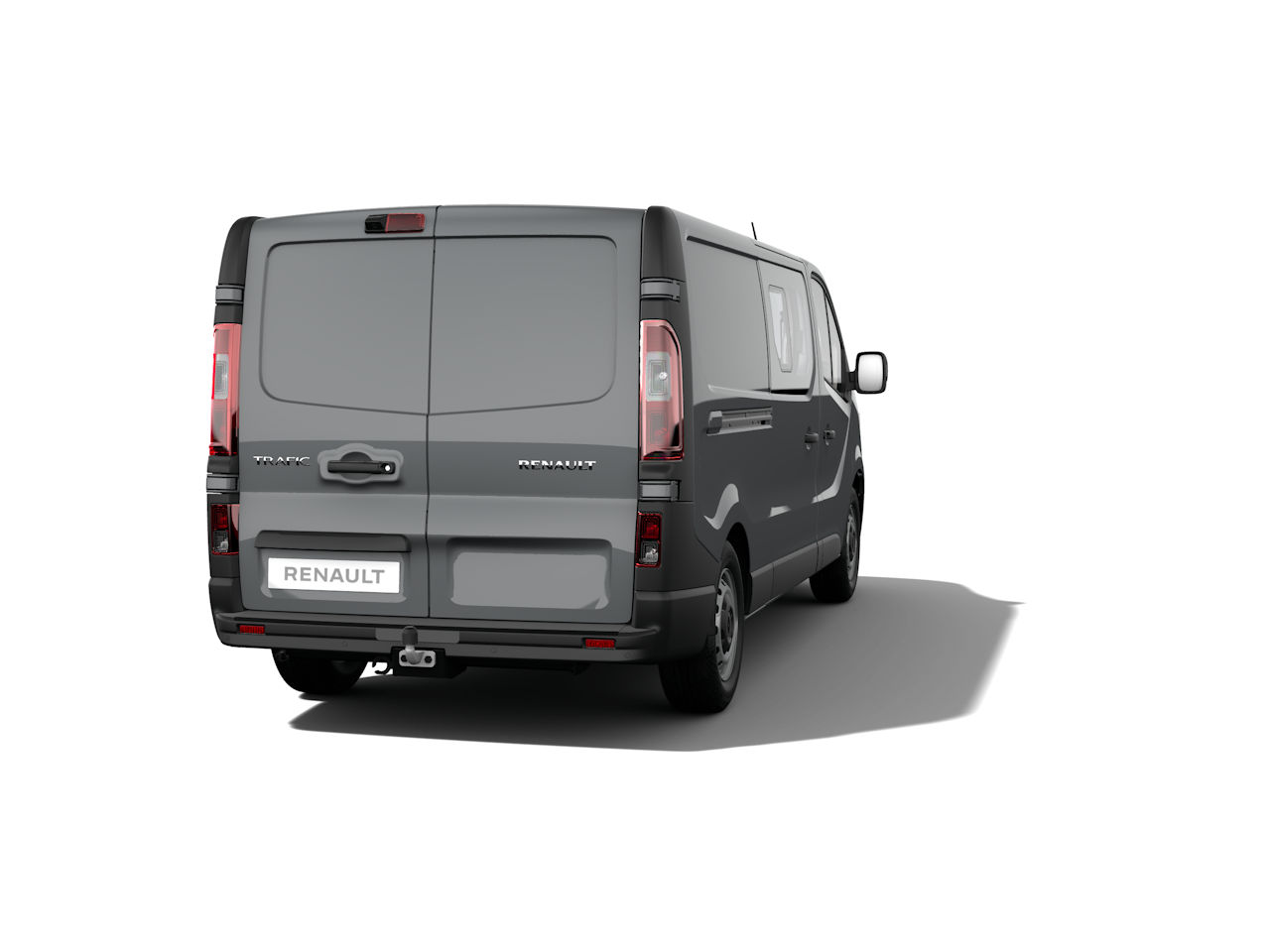 Renault Trafic Kastenwagen