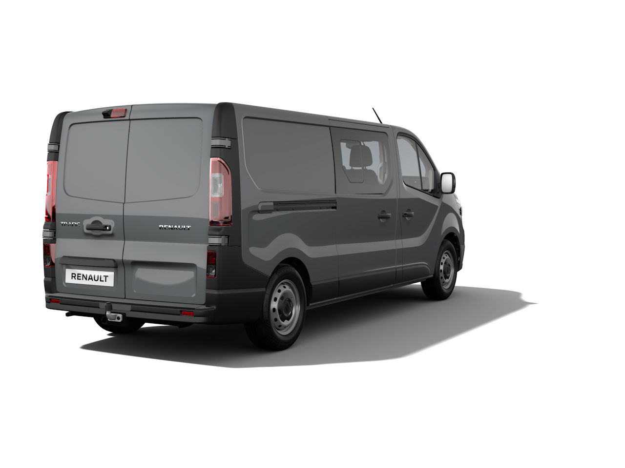 Renault Trafic Kastenwagen